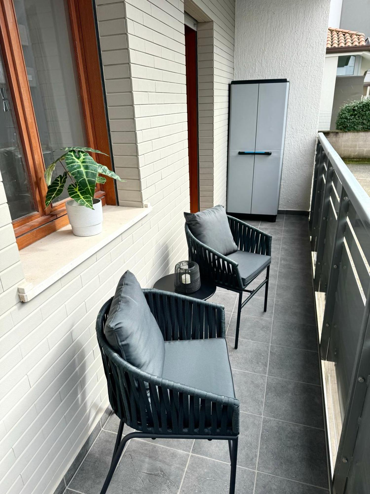 Apartment Cuore Del Lido Lignano Sabbiadoro Luaran gambar
