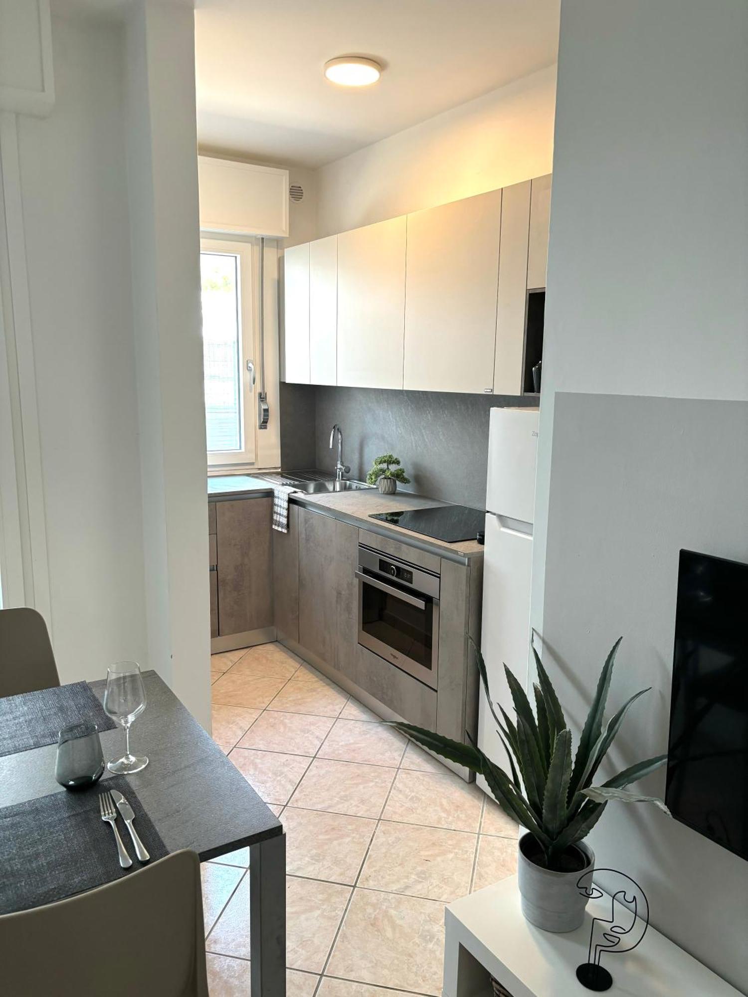 Apartment Cuore Del Lido Lignano Sabbiadoro Luaran gambar